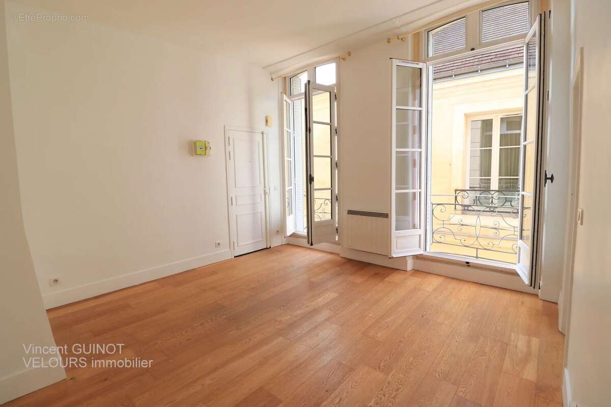 Appartement à SAINT-GERMAIN-EN-LAYE