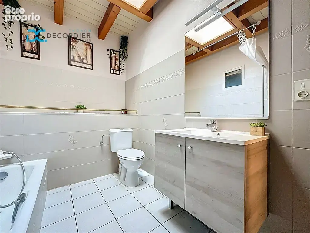 Thonon-les-bains appartement t3 bis 77m² et 91m2 au sol - photo 13