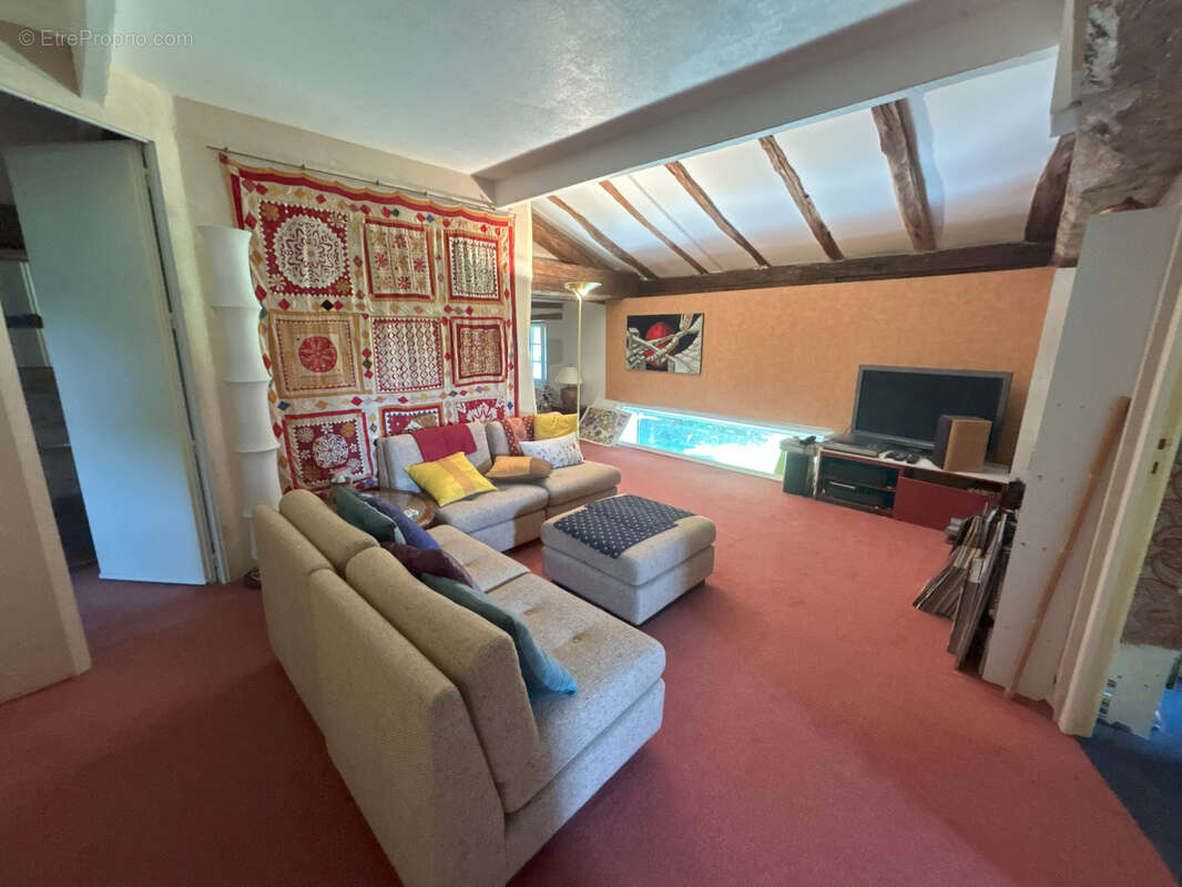 Maison à MAZEROLLES