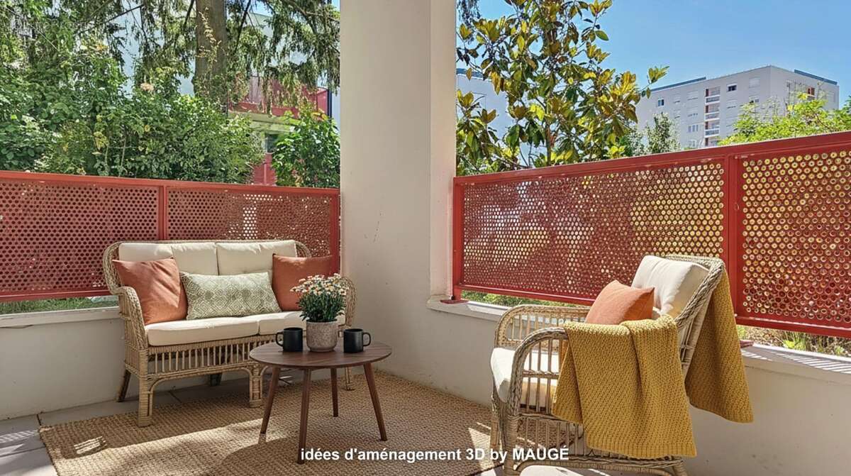Appartement à MEYZIEU