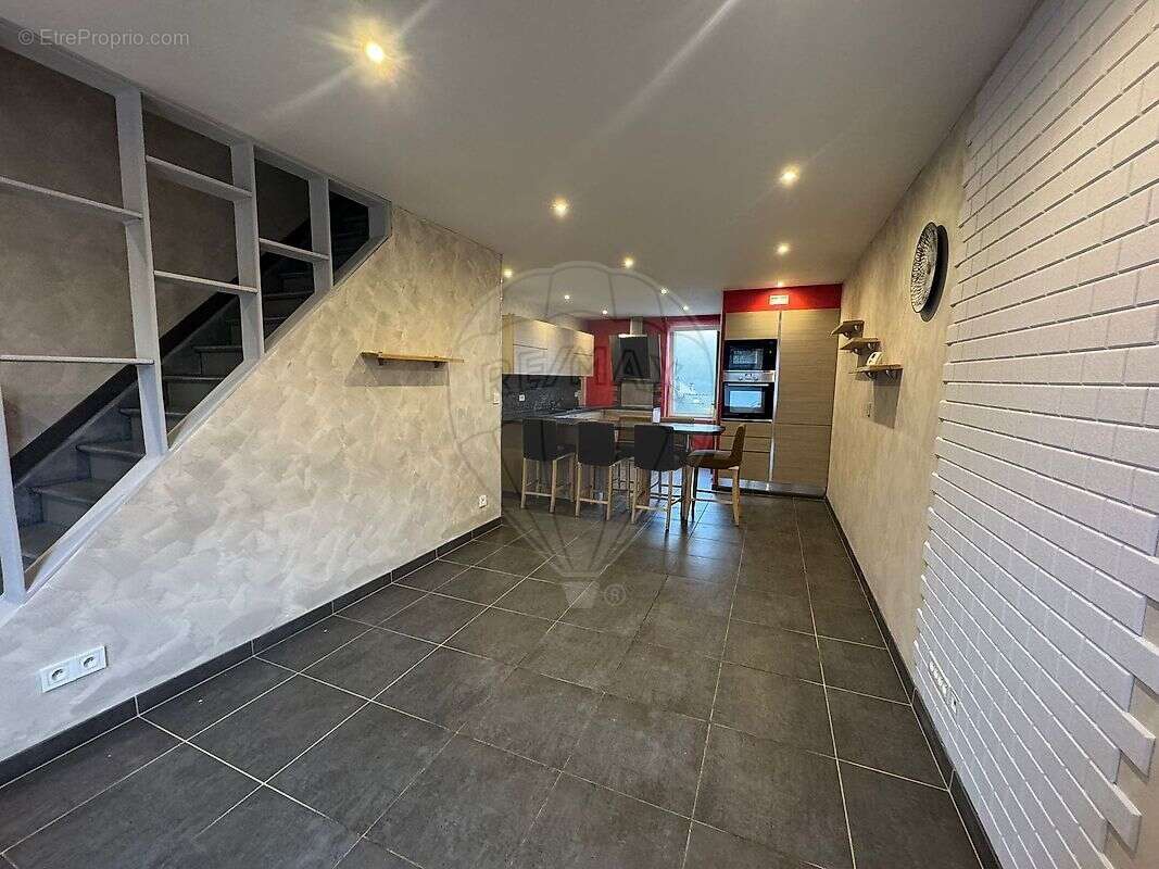 Maison à MOYEUVRE-GRANDE