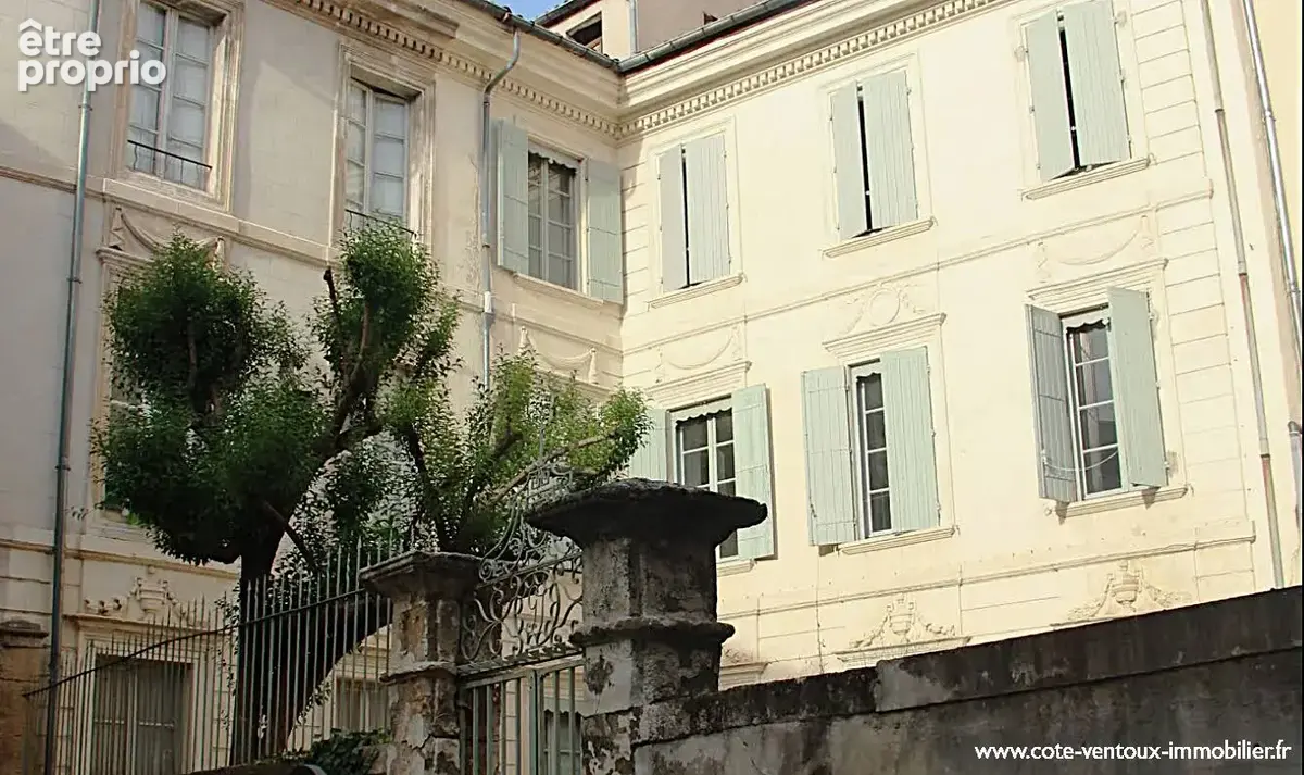 Photo Appartement à Orange au prix de 181 000€