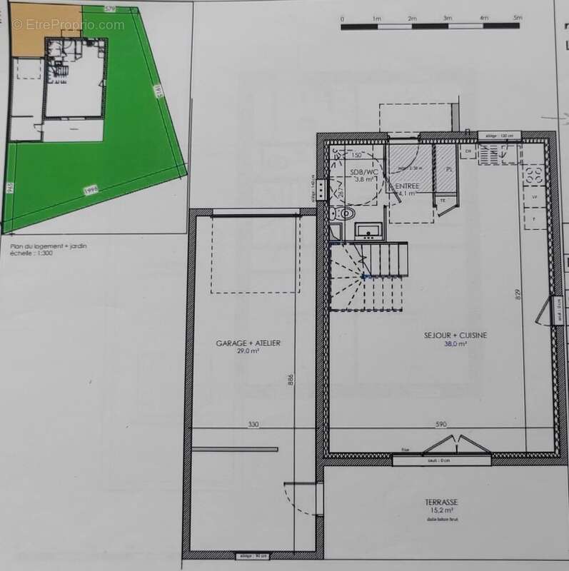 Maison à VINAY