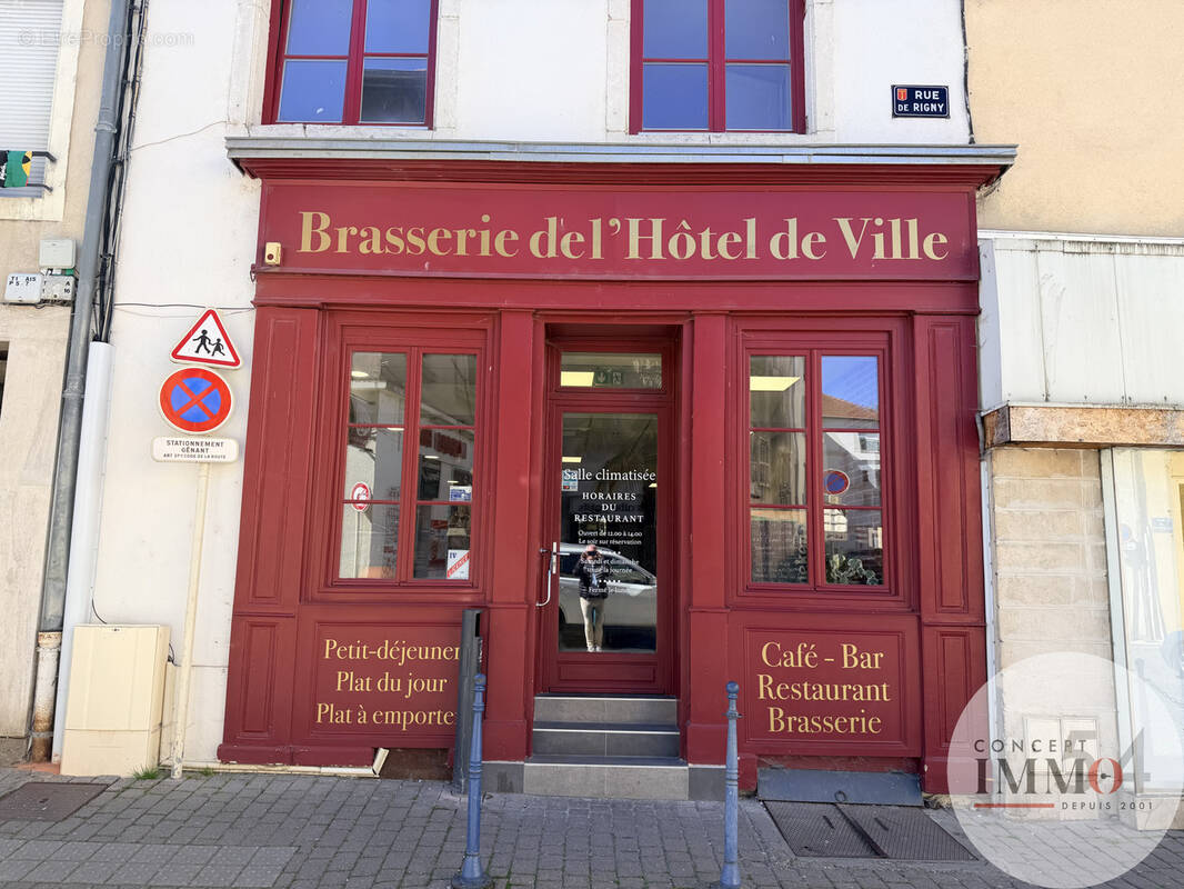 Commerce à TOUL
