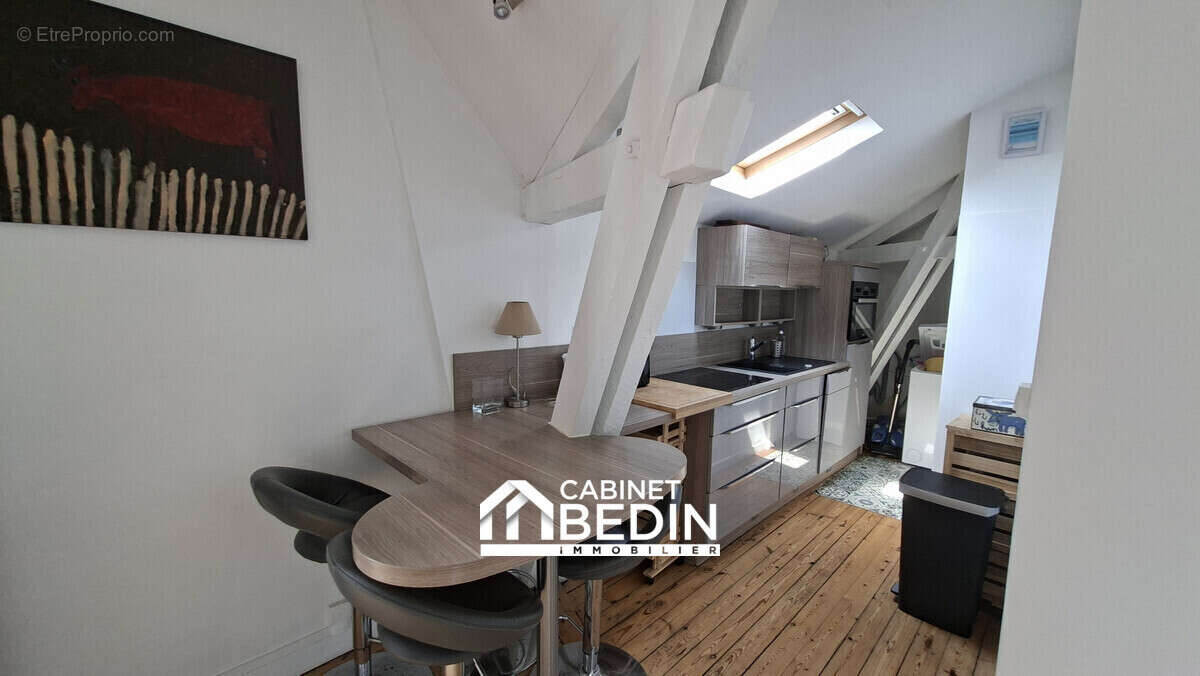 Appartement 39 m² à Arcachon  - photo 3