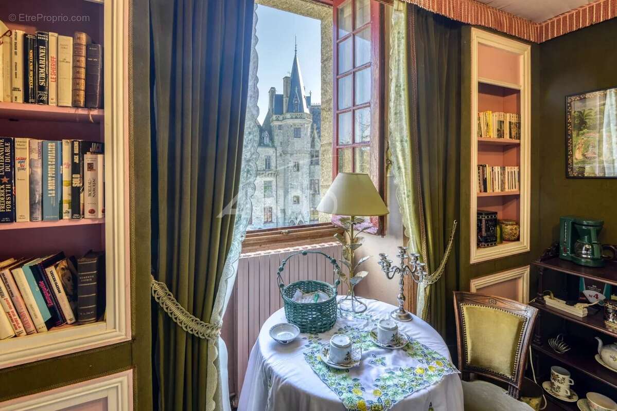 Appartement à MISSILLAC