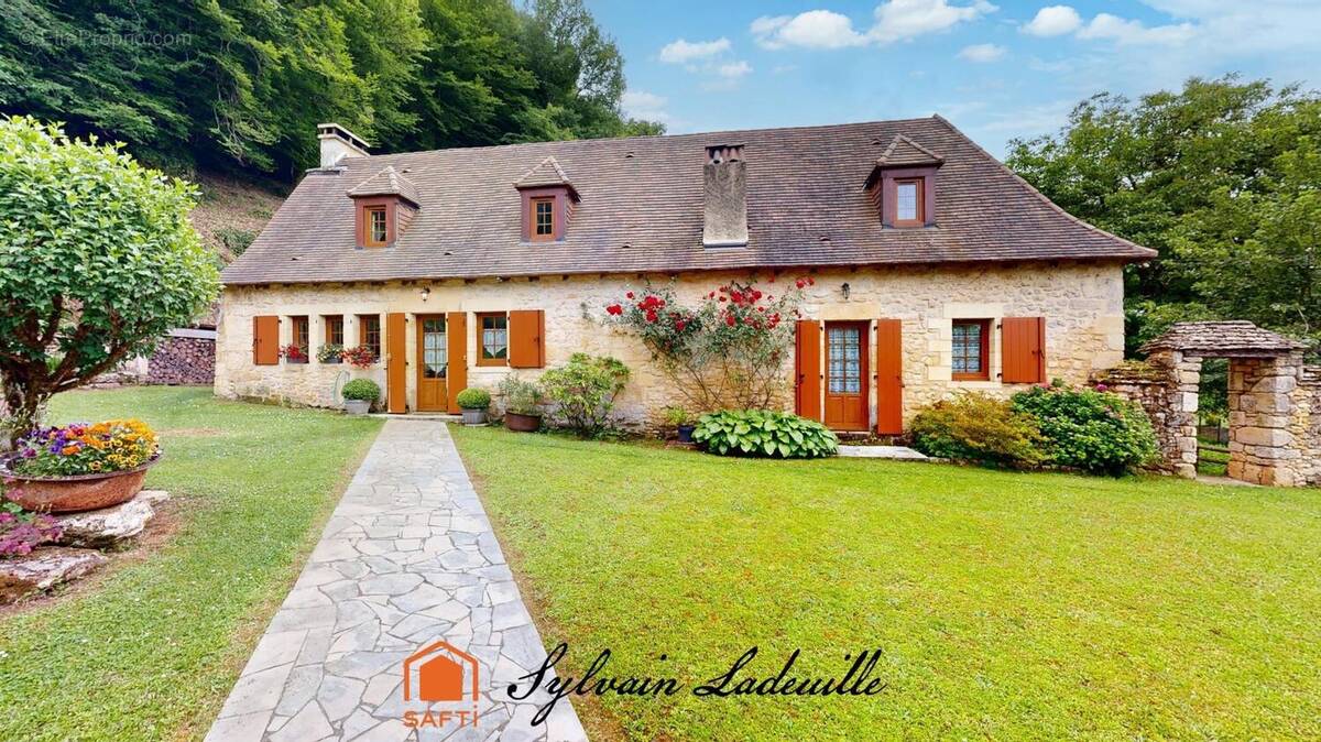 Photo 1 - Maison à TAMNIES