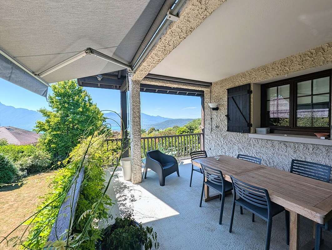 Maison à AIX-LES-BAINS