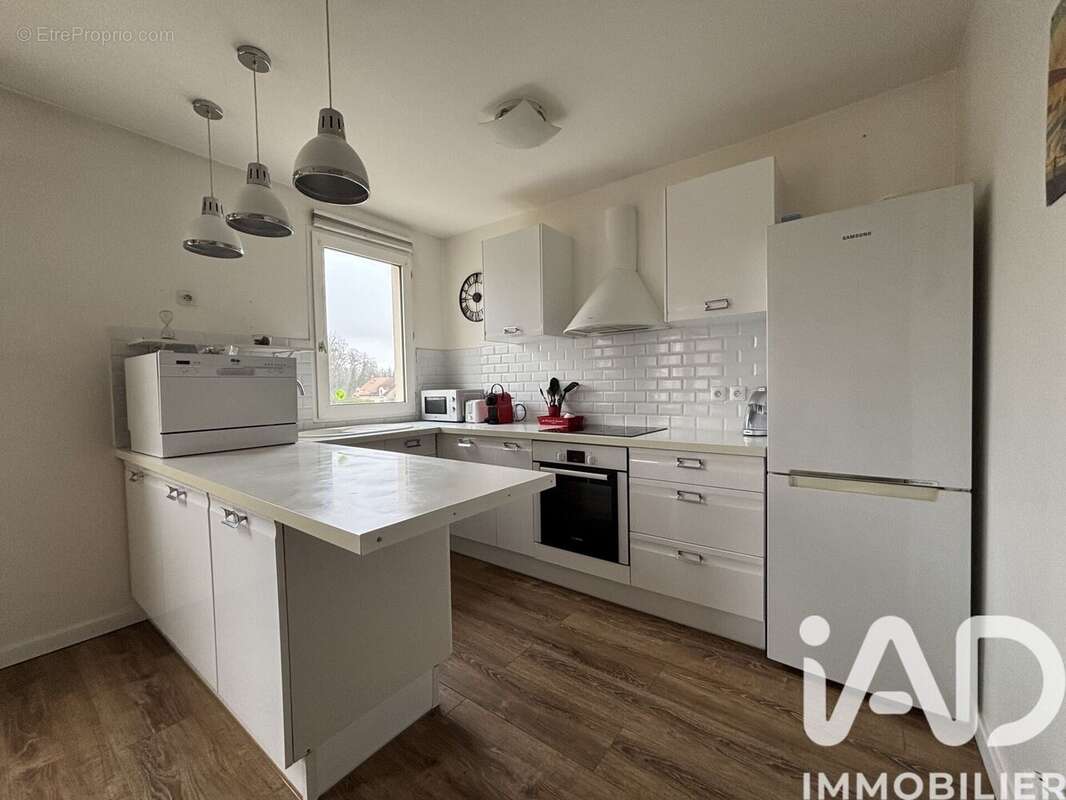 Photo 3 - Appartement à NOISY-LE-GRAND