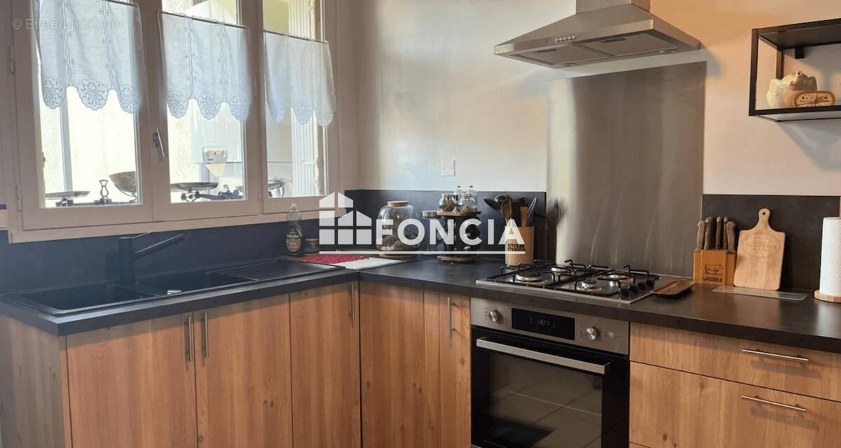 Maison à CHATEAU-THIERRY