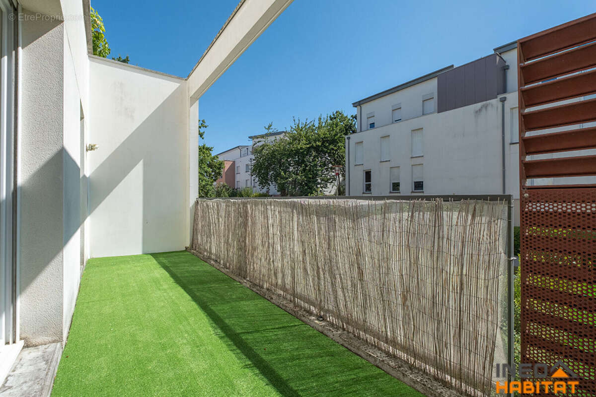 Appartement Saint-gregoire 3 pièce(s) 59.80 m2 - photo 7