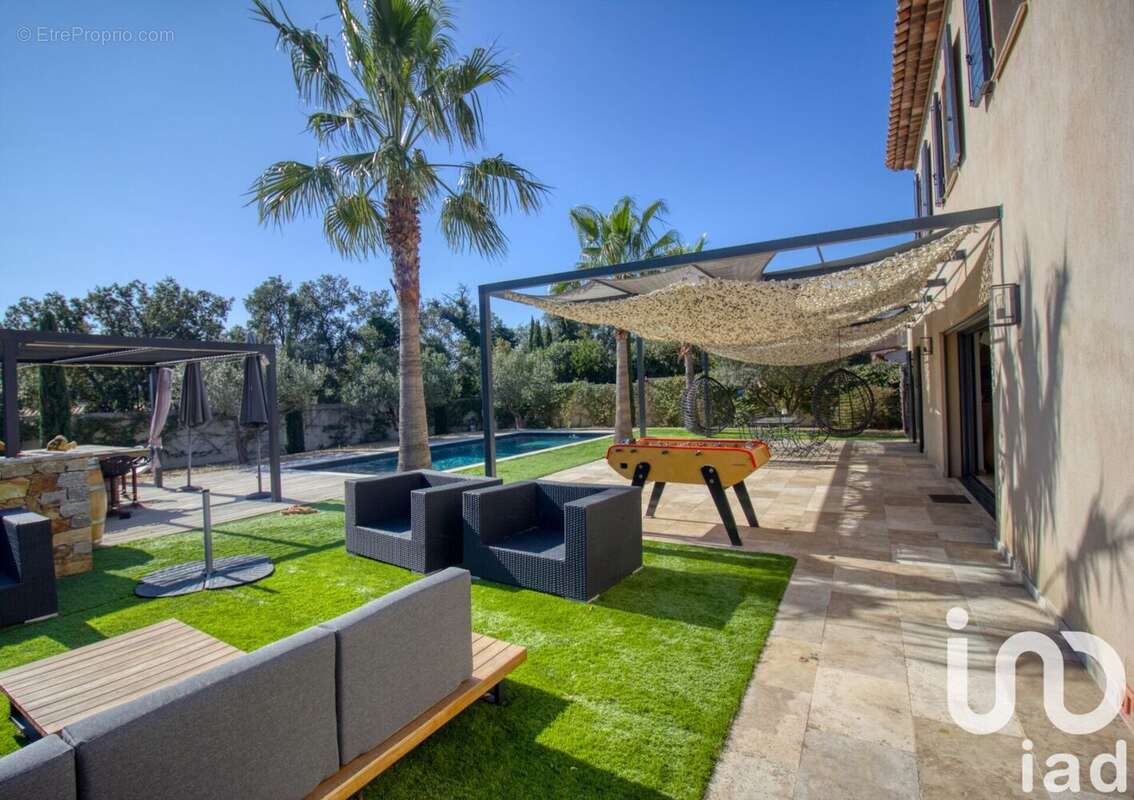 Photo 3 - Maison à PLAN-DE-LA-TOUR