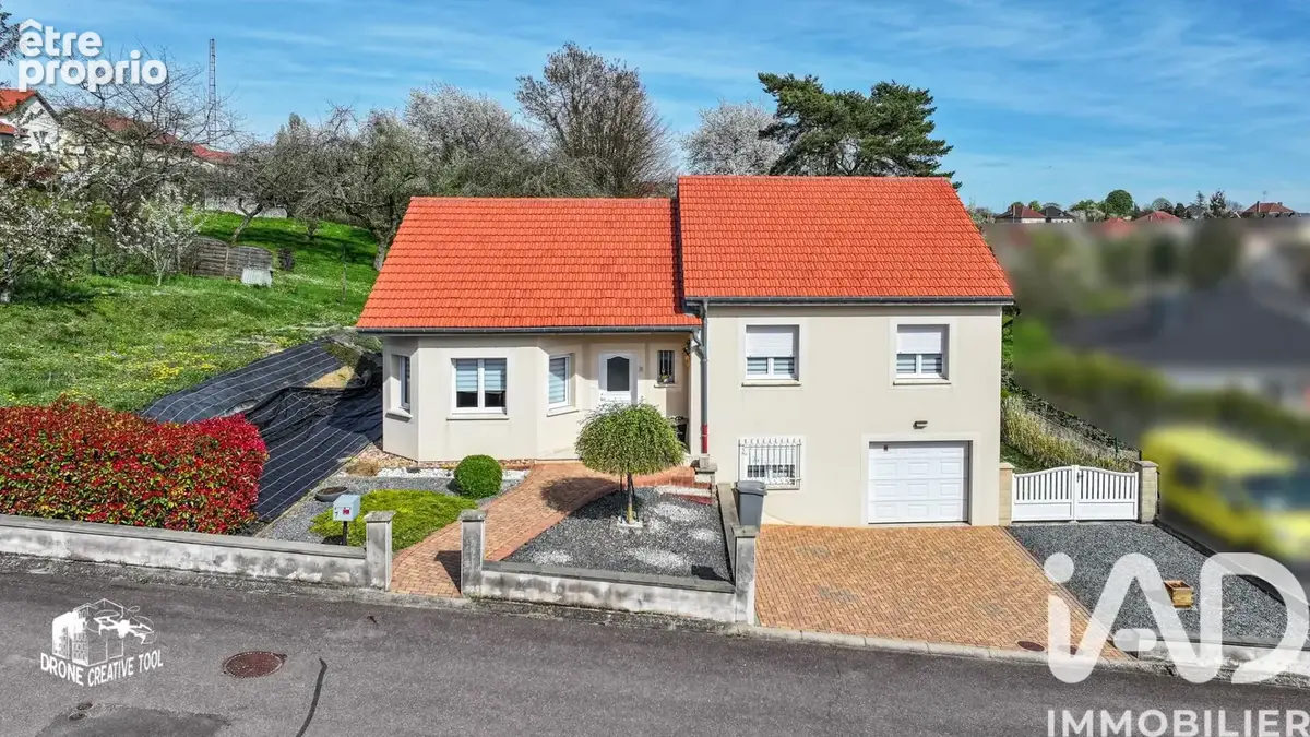 Photo 1 - Maison à FAULQUEMONT