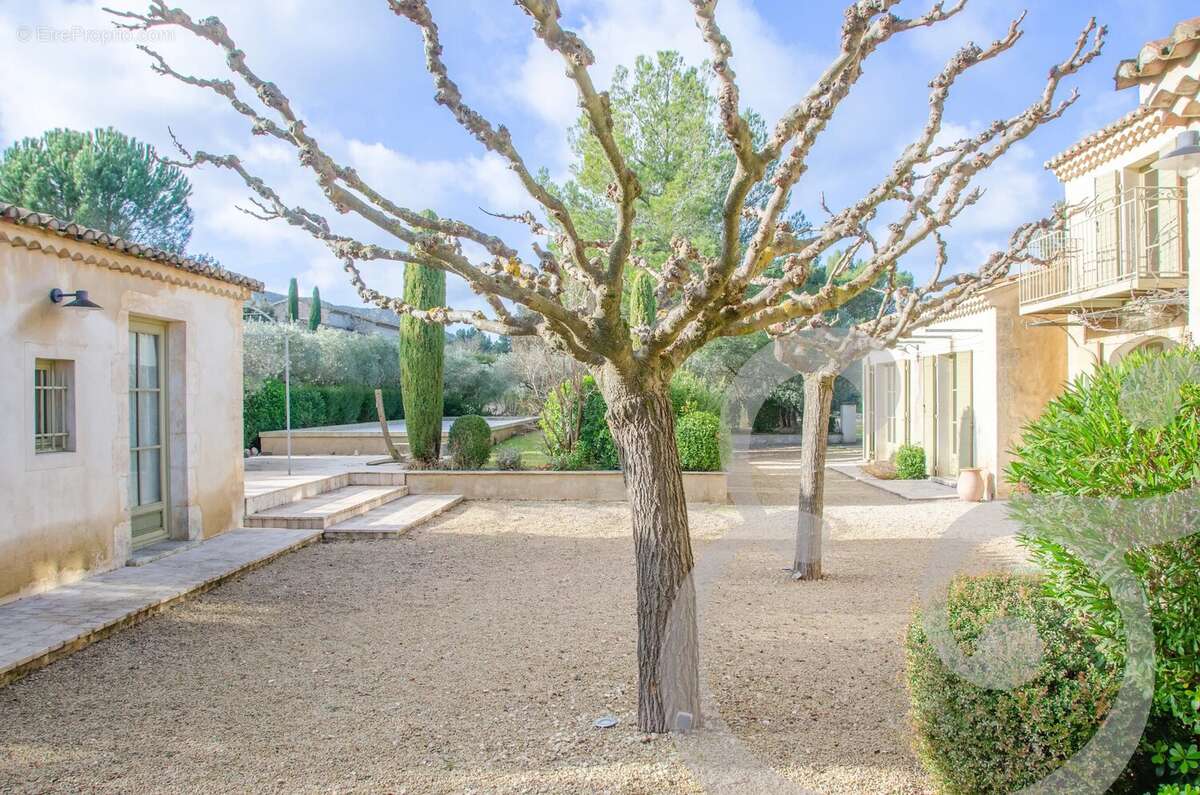 Maison à EYGALIERES