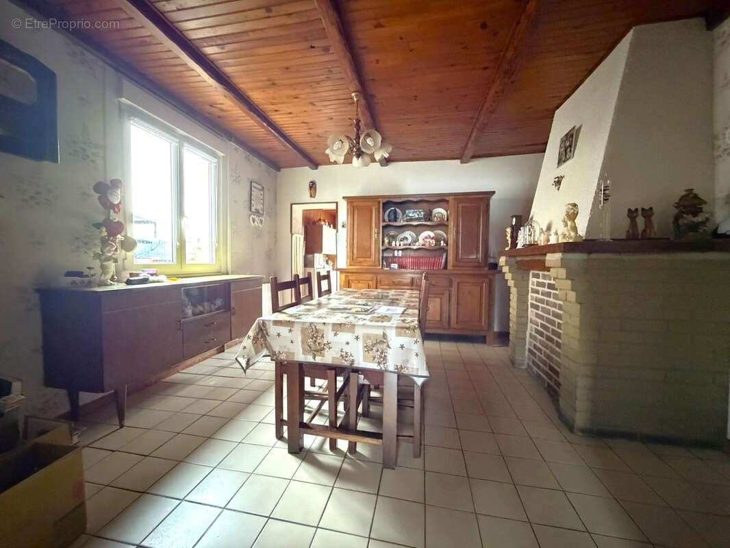 Maison à ANNOEULLIN