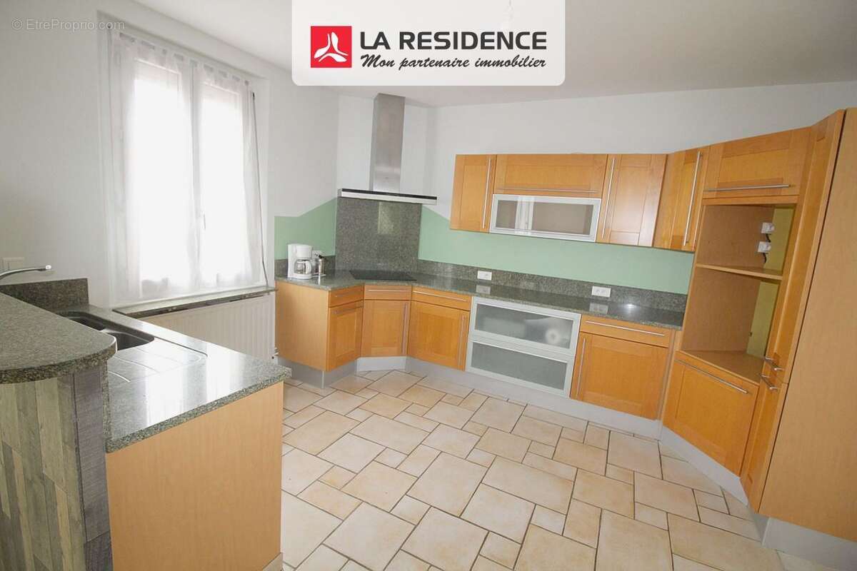 Maison 131 m² à Le Petit-Quevilly  - photo 6