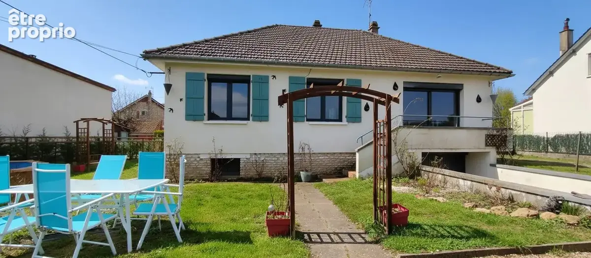Maison à GISORS
