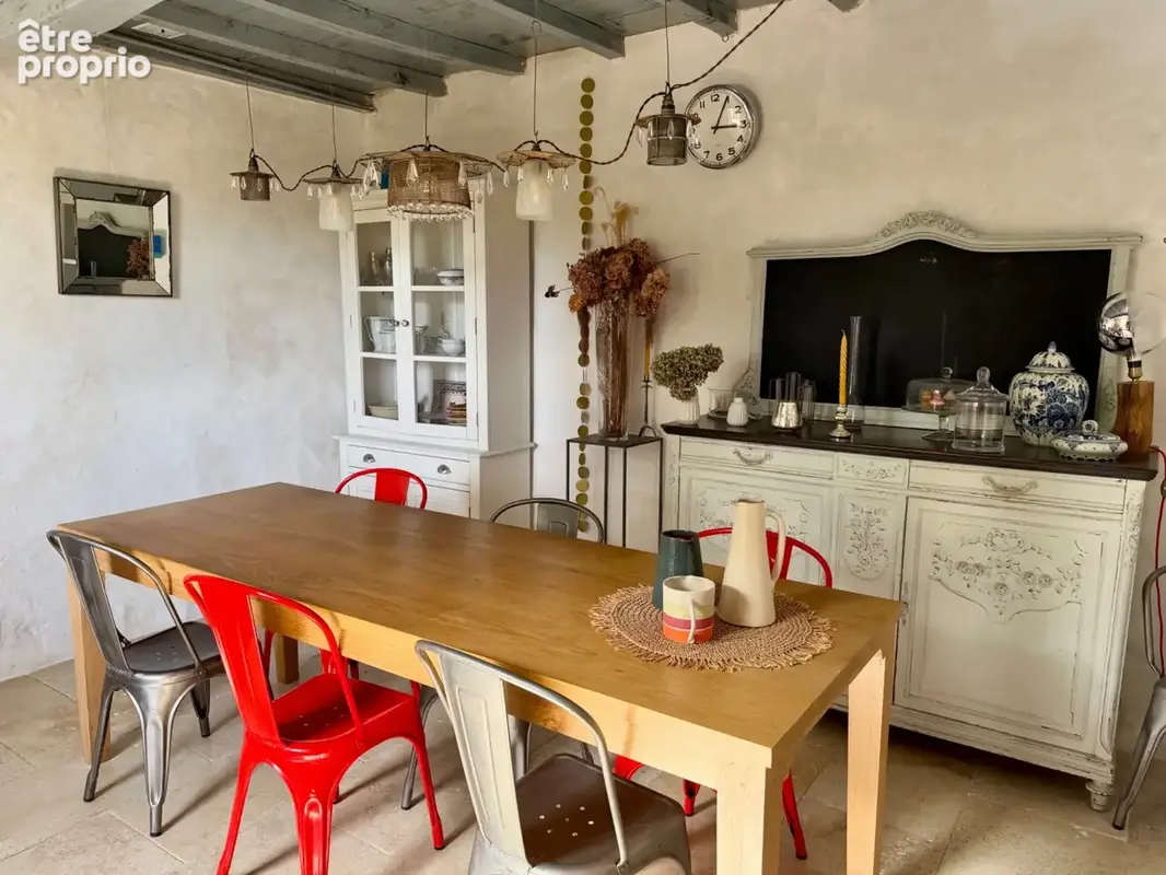 Propriété avec 2 gîtes, une chambre d'hôtes et 2 piscines - 2,2 hectares - VIC FEZENSAC (32) - photo 9