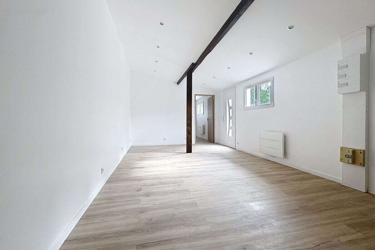 Appartement à VIRY-CHATILLON