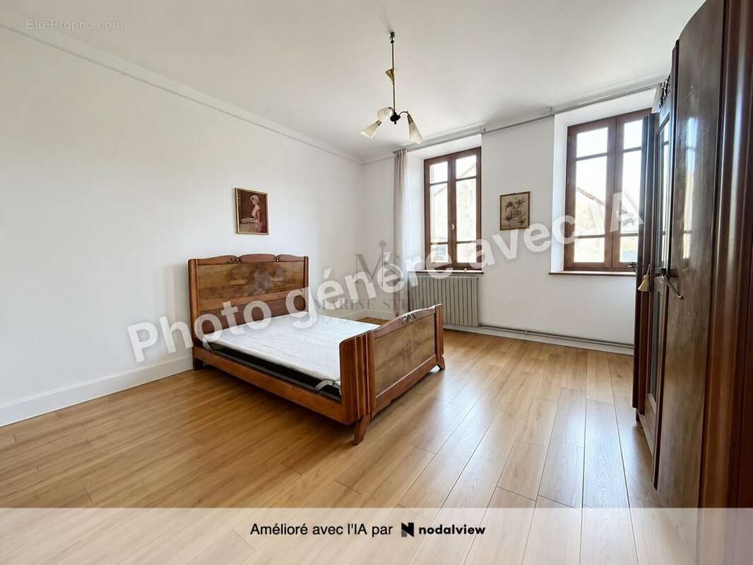 Maison à RIOLS
