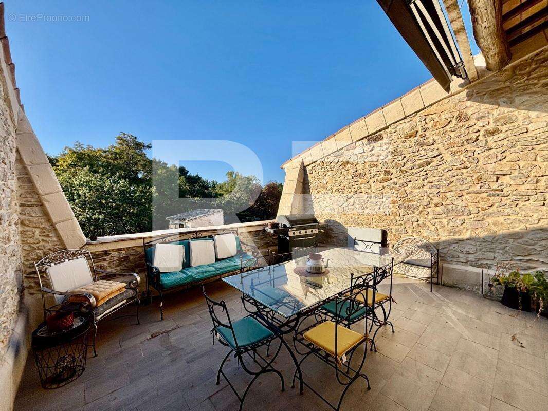 Maison à PARIGNARGUES