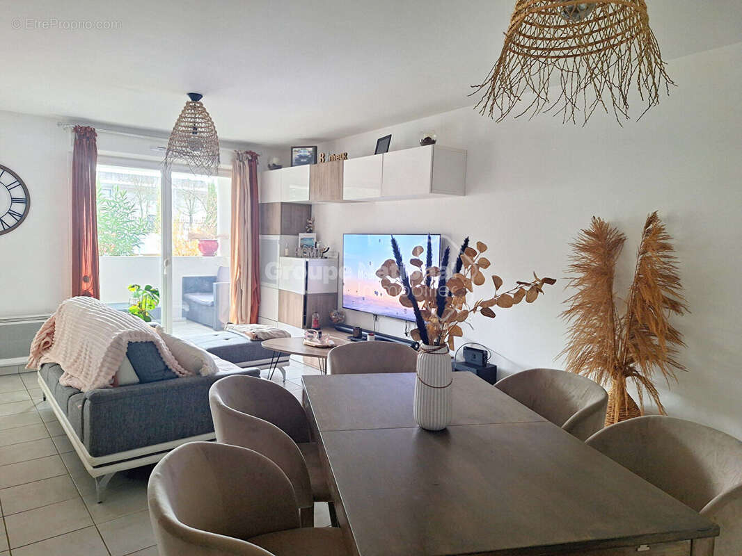 Appartement - Parking privatif - Secteur Agroparc - photo 3