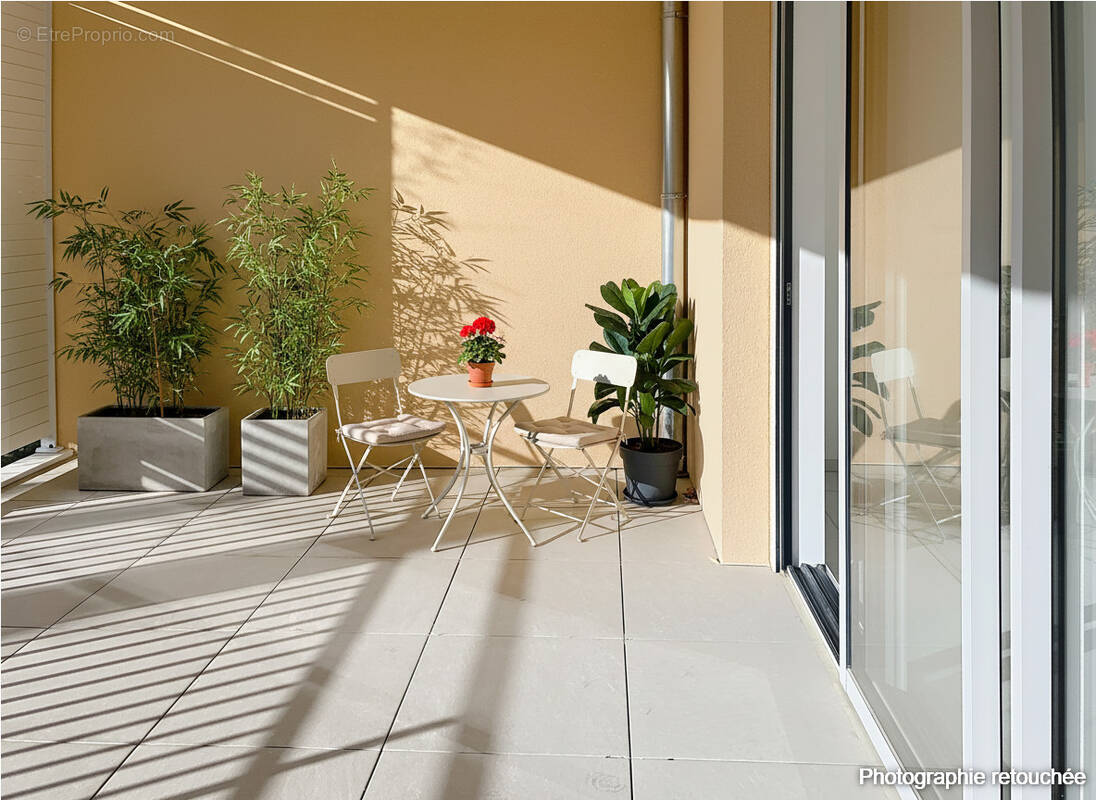 Appartement à AIX-EN-PROVENCE