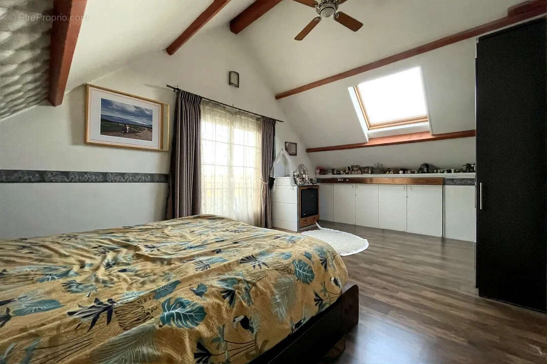 Maison à VILLIERS-SUR-MORIN