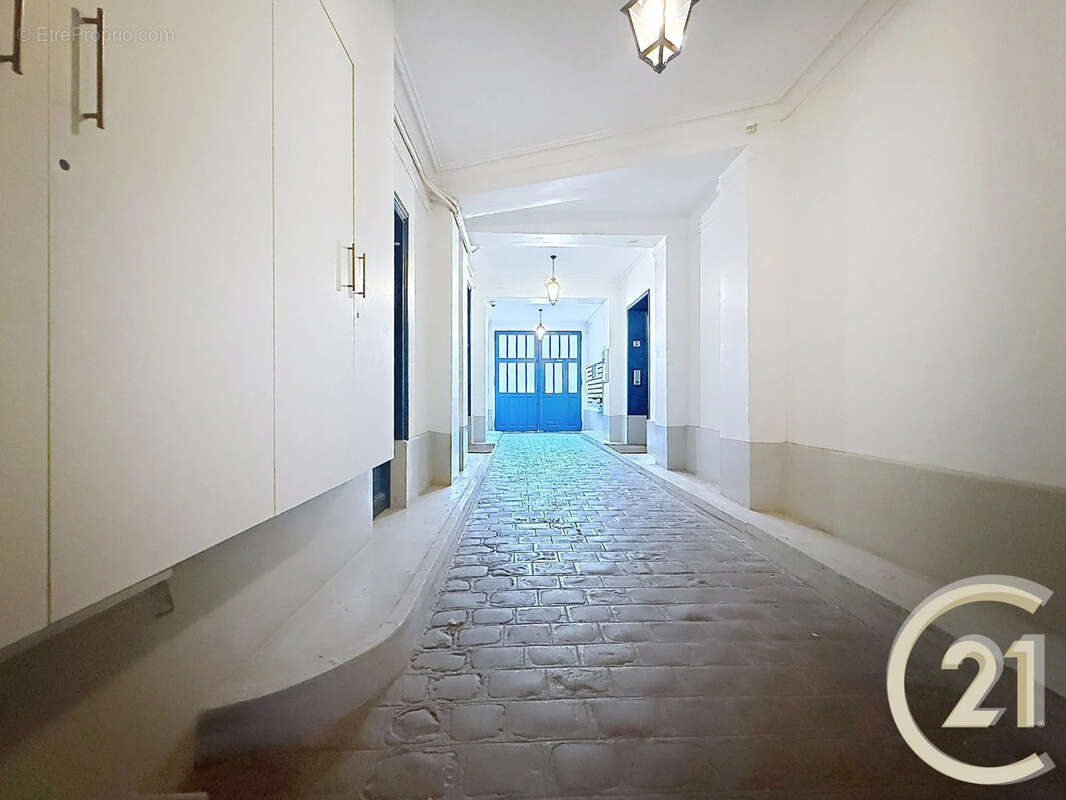 Appartement à PARIS-12E