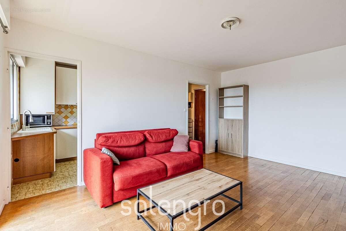 Appartement à VILLEURBANNE