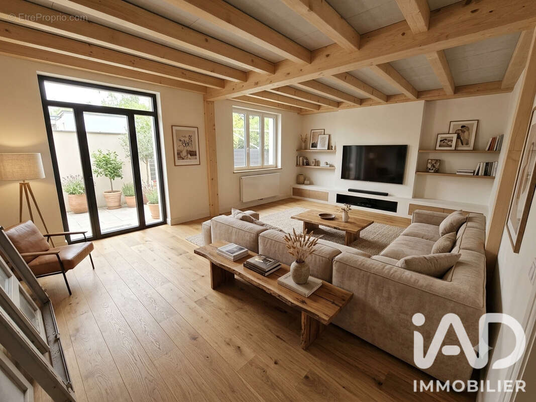 Photo 3 - Maison à ANGRESSE