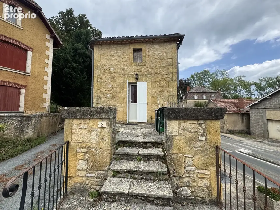 Ensemble immobilier de 2 habitations - photo 7