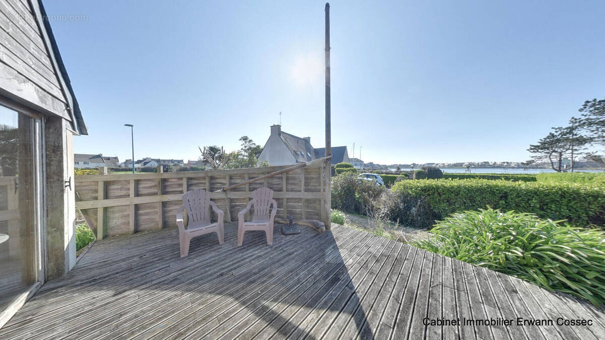 Maison à TREFFIAGAT