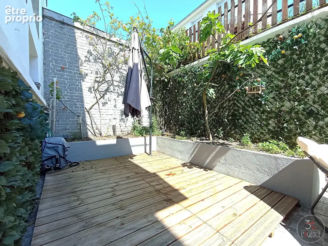 Appartement à FONTENAY-SOUS-BOIS
