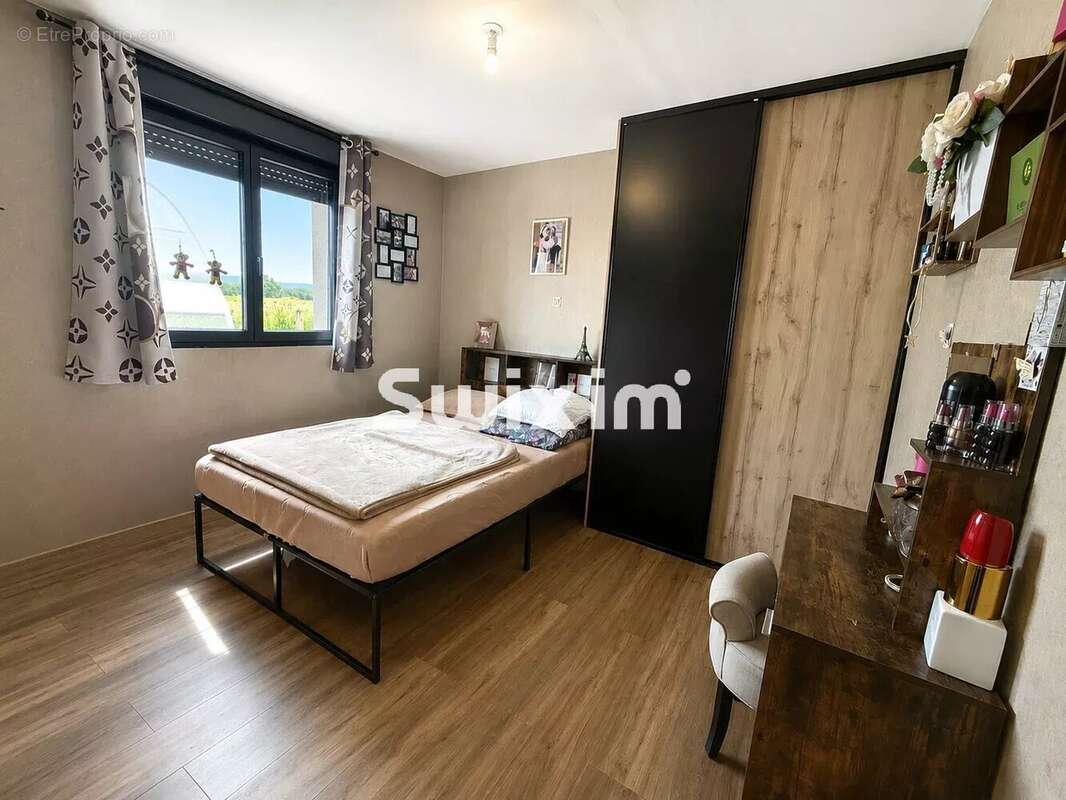 Maison contemporaine de plein pieds proche de Louhans - photo 5