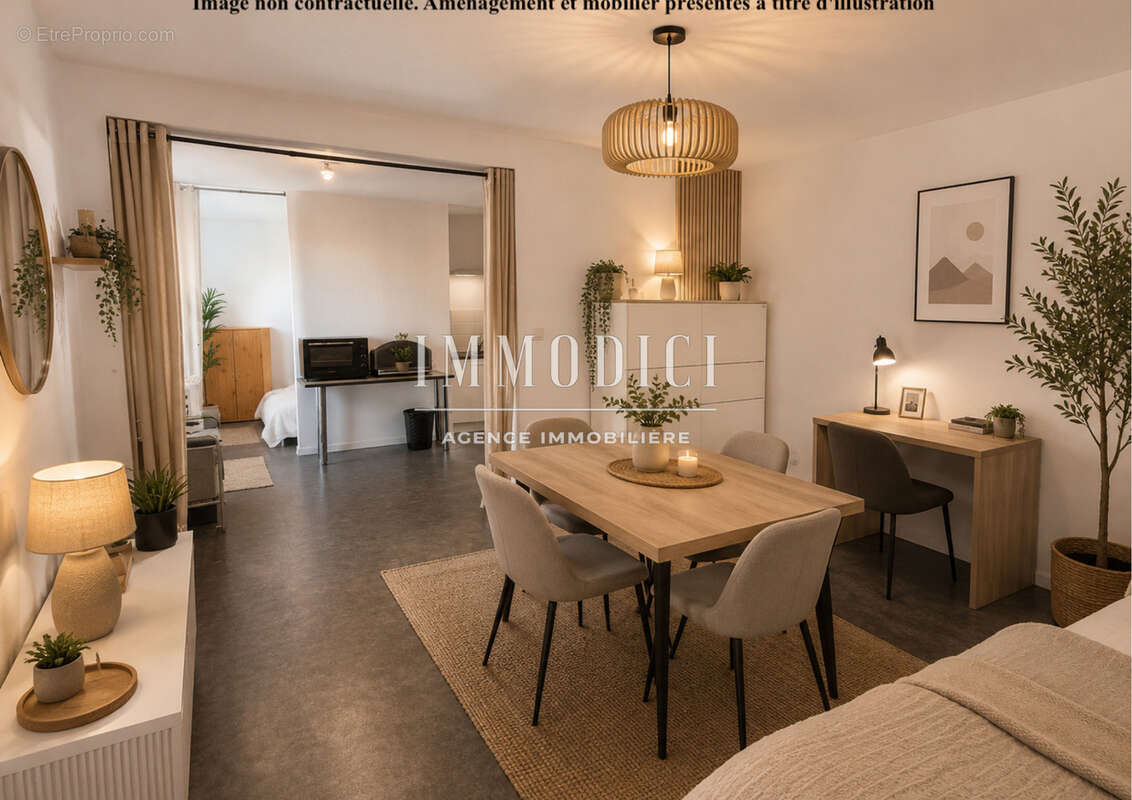 Appartement à VILLEURBANNE