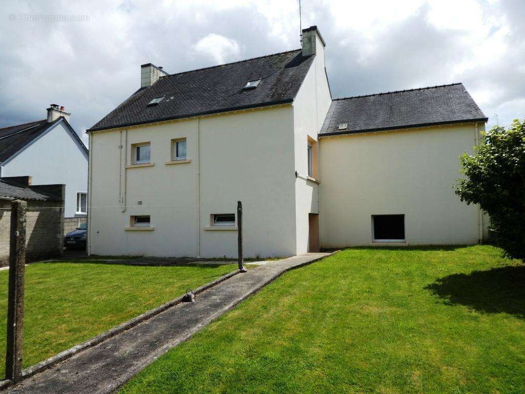 Maison à PLOERDUT