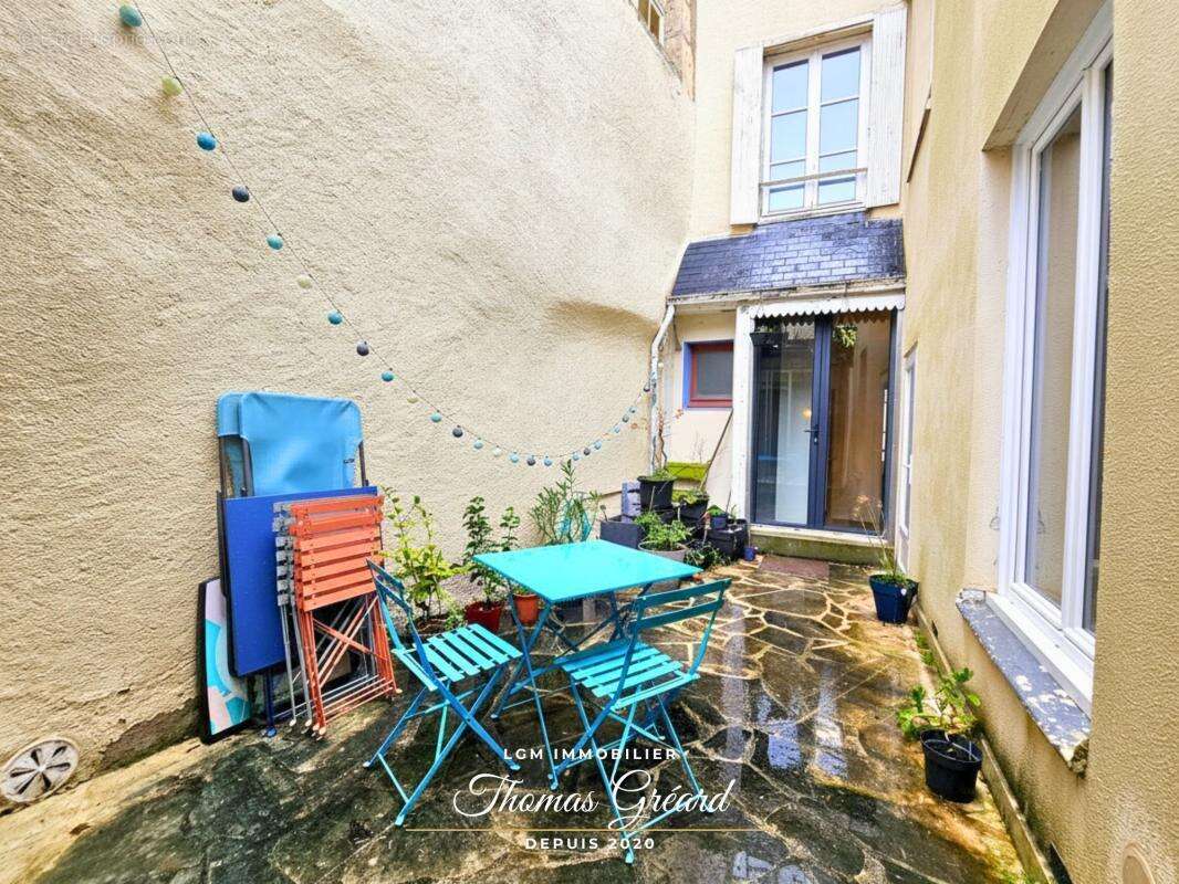 Maison à CHATEAUDUN