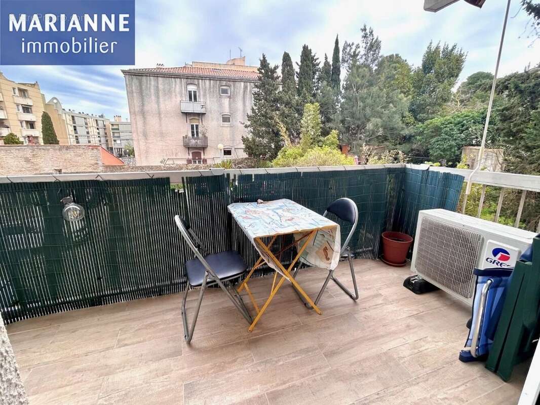 Appartement à SETE