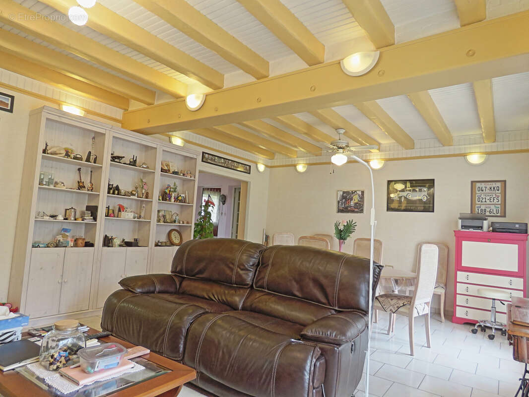 Maison à SAINT-MAURICE-SUR-FESSARD