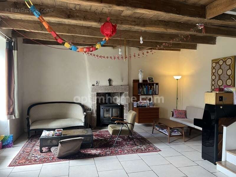 Maison à PLESLIN-TRIGAVOU
