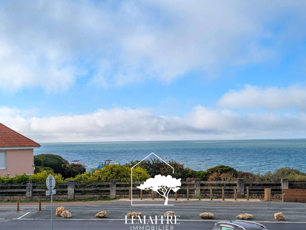 Appartement à SAINT-PALAIS-SUR-MER