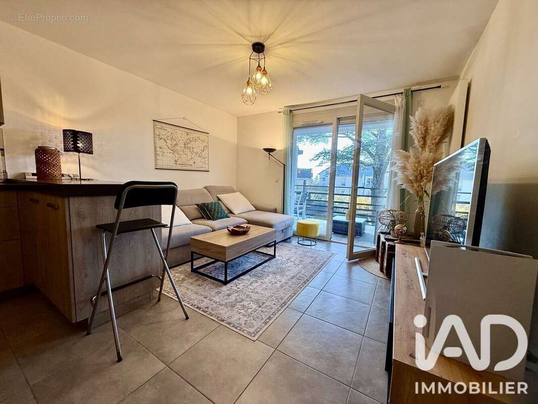 Appartement 47 m² à Viry  - photo 5