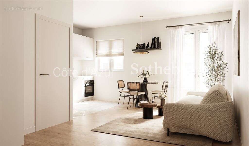 Appartement à NICE