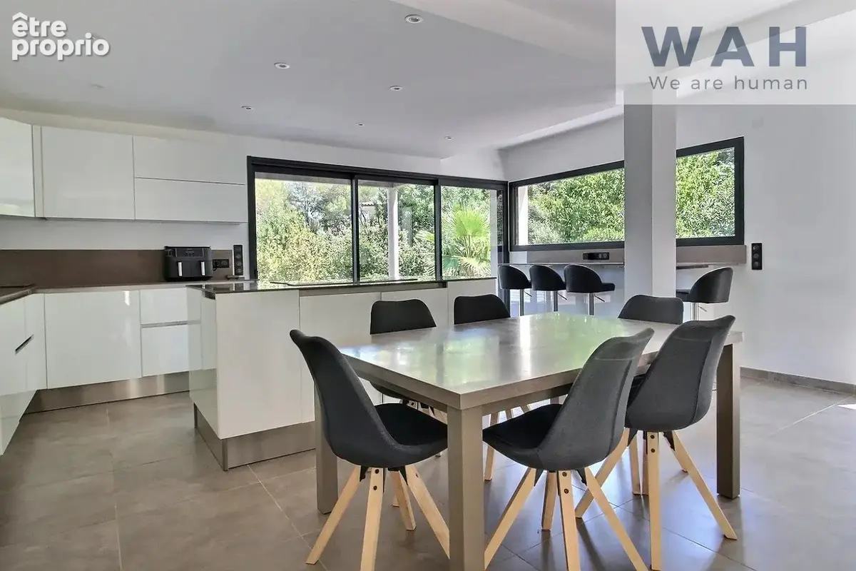 Vente villa contemporaine t4 - montferrier-sur-lez (34980) - photo 7