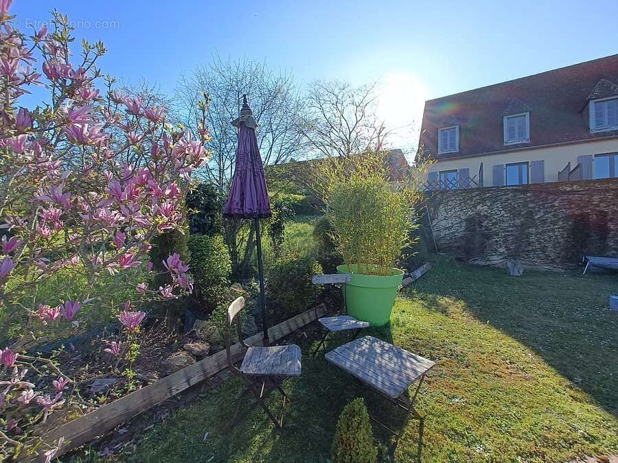 Appartement à MARQUAY