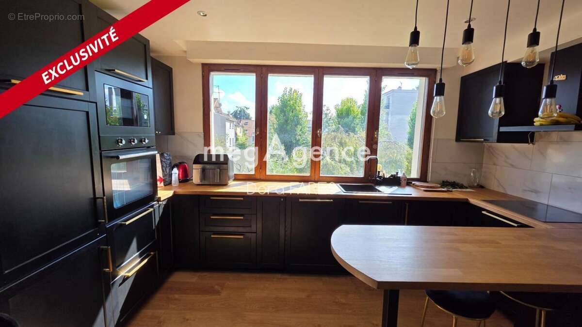 Appartement à CLAMART