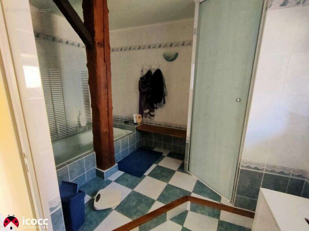 Maison à CHASNAIS