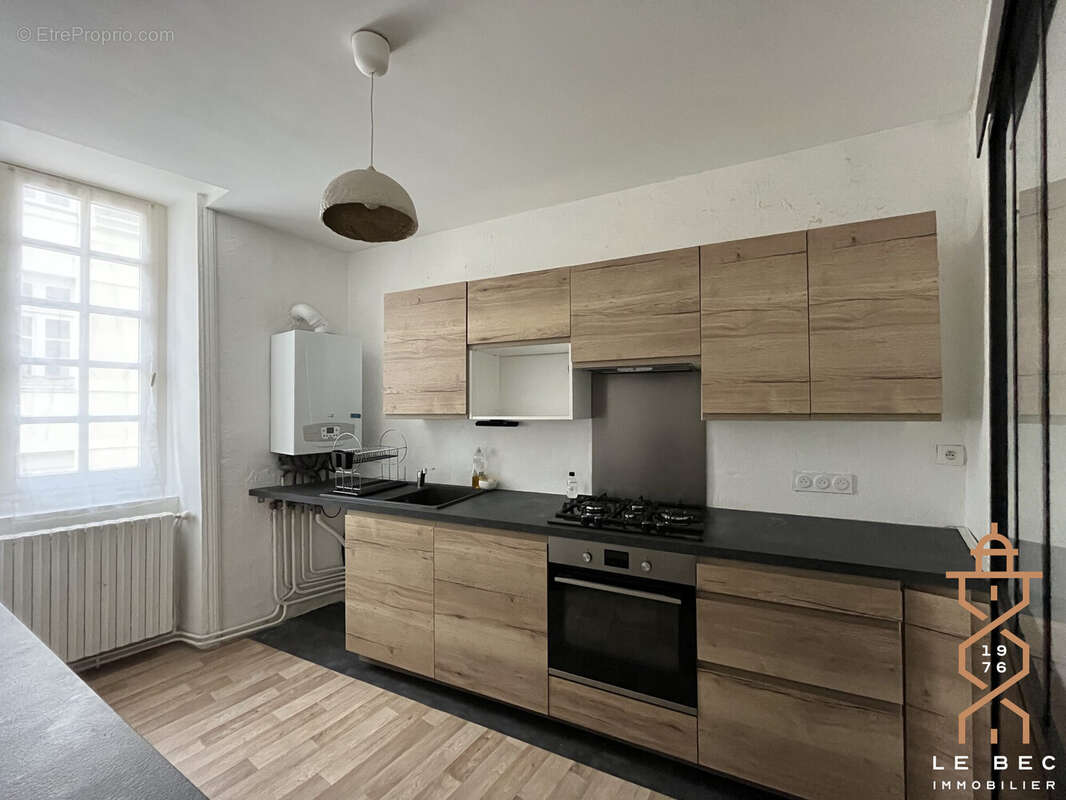 Appartement à VANNES