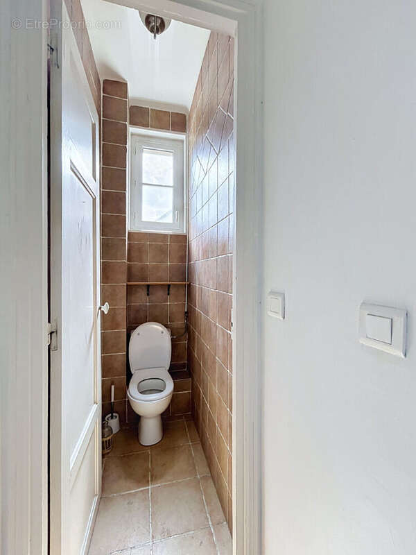 RER A Le Parc de Saint Maur. Appartement 2 pièces de 50.24 m2 - photo 8